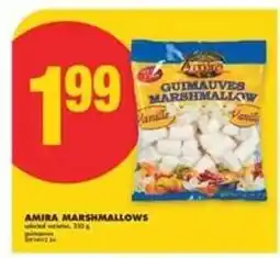 No Frills AMIRA MARSHMALLOWS offer