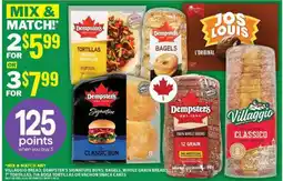 Food Basics Mix & Match Offer offer