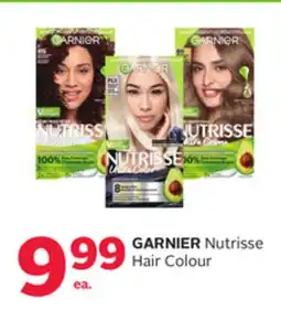 Rexall GARNIER Nutrisse Hair Colour offer