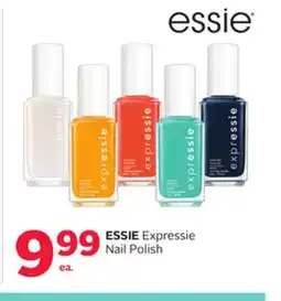 Rexall ESSIE Expressie Nail Polish offer