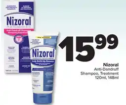 PharmaChoice Nizoral Anti-Dandruff Shampoo, Treatment offer
