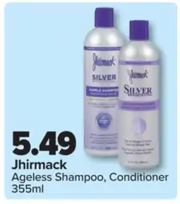 PharmaChoice Jhirmack Ageless Shampoo, Conditioner offer