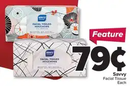 PharmaChoice Savvy Facial Tissue offer
