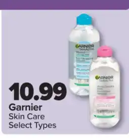 PharmaChoice Garnier Skin Care offer