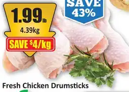 Starsky Fresh Chicken Drumsticks offer