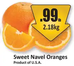 Starsky Sweet Navel Oranges offer