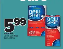 PharmaChoice New Skin Liquid Bandage offer