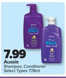PharmaChoice Aussie Shampoo, Conditioner offer