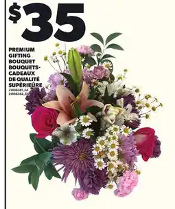 Independent City Market PREMIUM GIFTING BOUQUET offer