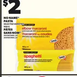 Independent City Market PÂTES SANS NOM , 900 G offer