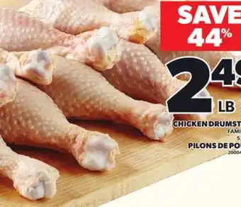 Independent City Market CHICKEN DRUMSTICKS offer
