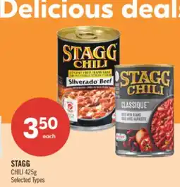 Shoppers Drug Mart STAGG CHILI offer