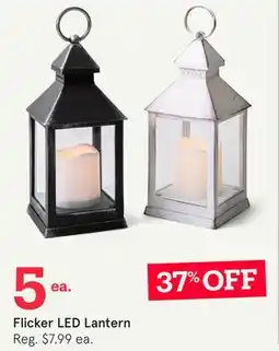 Kitchen Stuff Plus Flicker LED Lantern offer