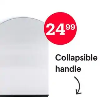Kitchen Stuff Plus Collapsible Pizza Paddle offer