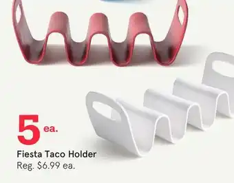 Kitchen Stuff Plus Fiesta Taco Holder offer