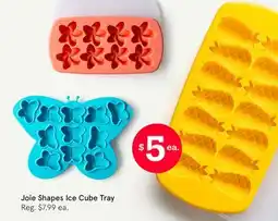 Kitchen Stuff Plus Joie Shapes Ice Cube Tray offer