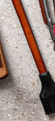 Kitchen Stuff Plus Rosewood Handle Basting Brush offer
