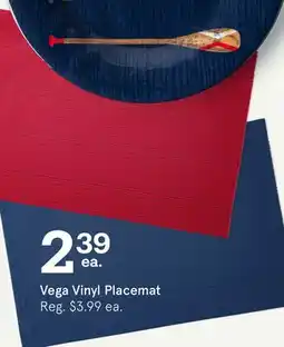 Kitchen Stuff Plus Vega Vinyl Placemat offer