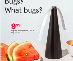 Kitchen Stuff Plus Bug/Fly Repellent Fan-10 H offer