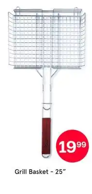 Kitchen Stuff Plus Grill Basket - 25 offer