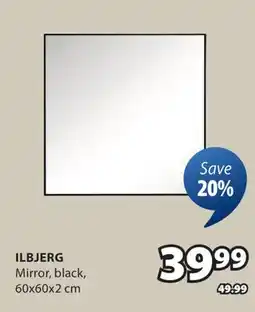 JYSK ILBJERG Mirror offer