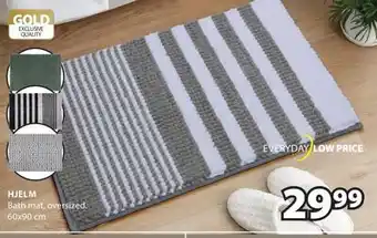 JYSK HJELM Bath mat, oversized offer