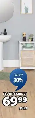 JYSK CAJA FLOOR CABINET offer