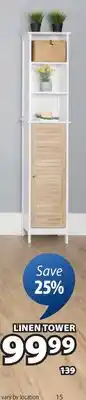 JYSK CAJA White Oak foil offer