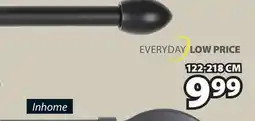 JYSK Inhome Drapery Rod Kits offer