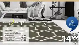 JYSK TRENTO Area rug offer