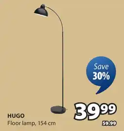 JYSK HUGO Floor lamp offer