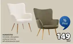 JYSK HUNDESTED Armchair offer