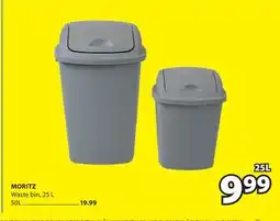 JYSK MORITZ Waste bin offer