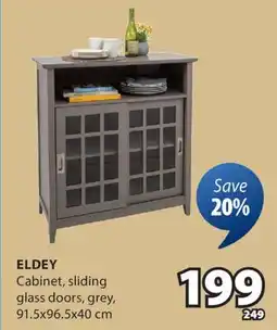 JYSK ELDEY Cabinet offer