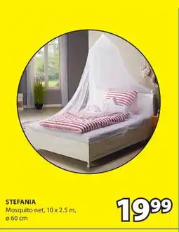 JYSK STEFANIA Mosquito net offer