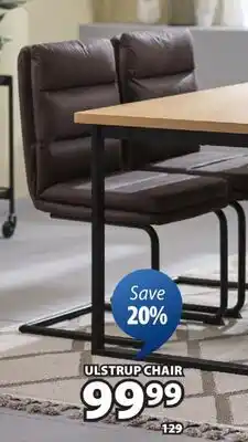 JYSK Ulstrup Dining chair offer