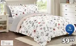 JYSK JULIA 7-piece bed-in-a-bag offer