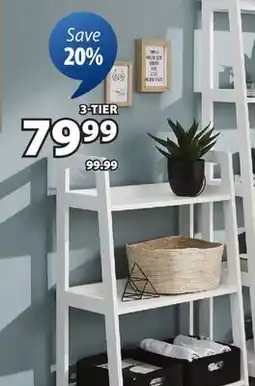 JYSK HERNING 3-TIER offer