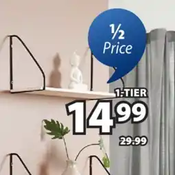JYSK HEJLSMINDE Wall Self offer