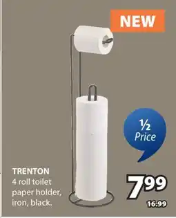 JYSK TRENTON 4 roll toilet offer