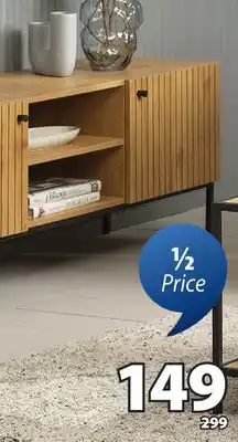 JYSK HEMDRUP TV bench offer
