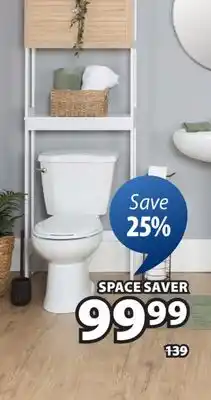 JYSK CAJA SPACE SAVER offer