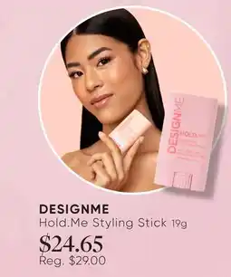 Chatters Salon DESIGNME Hold. Me Styling Stick offer