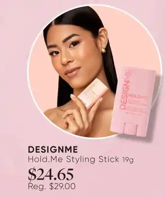 Chatters Salon DESIGNME Hold. Me Styling Stick offer