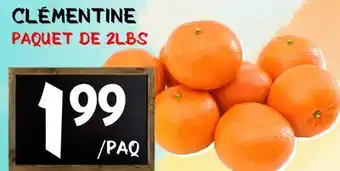 Marche Salaberry CLÉMENTINE offer