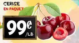 Marche Salaberry CERISE offer