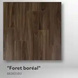 Matériaux Pont Masson Vinyl SPC Flooring Color Foret Boréal 5mm (4mm+1mm) 23.90sqft offer