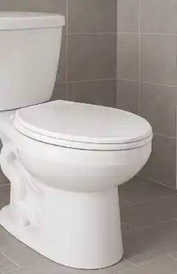 Matériaux Pont Masson 2 piece Toilet 4.8l Round offer