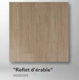 Matériaux Pont Masson Vinyl SPC Flooring Color Reflet d'érable 5mm (4mm+1mm) 23.90sqft offer