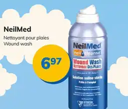 Accès pharma NeilMed Wound wash offer